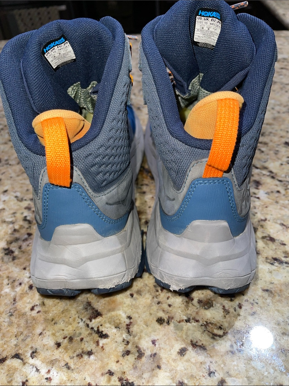 Hoka Anacapa Mid GTX - Picture 3 of 11